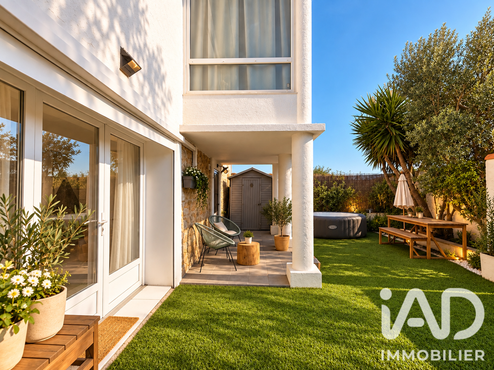 Vente Maison de ville 4 pièces