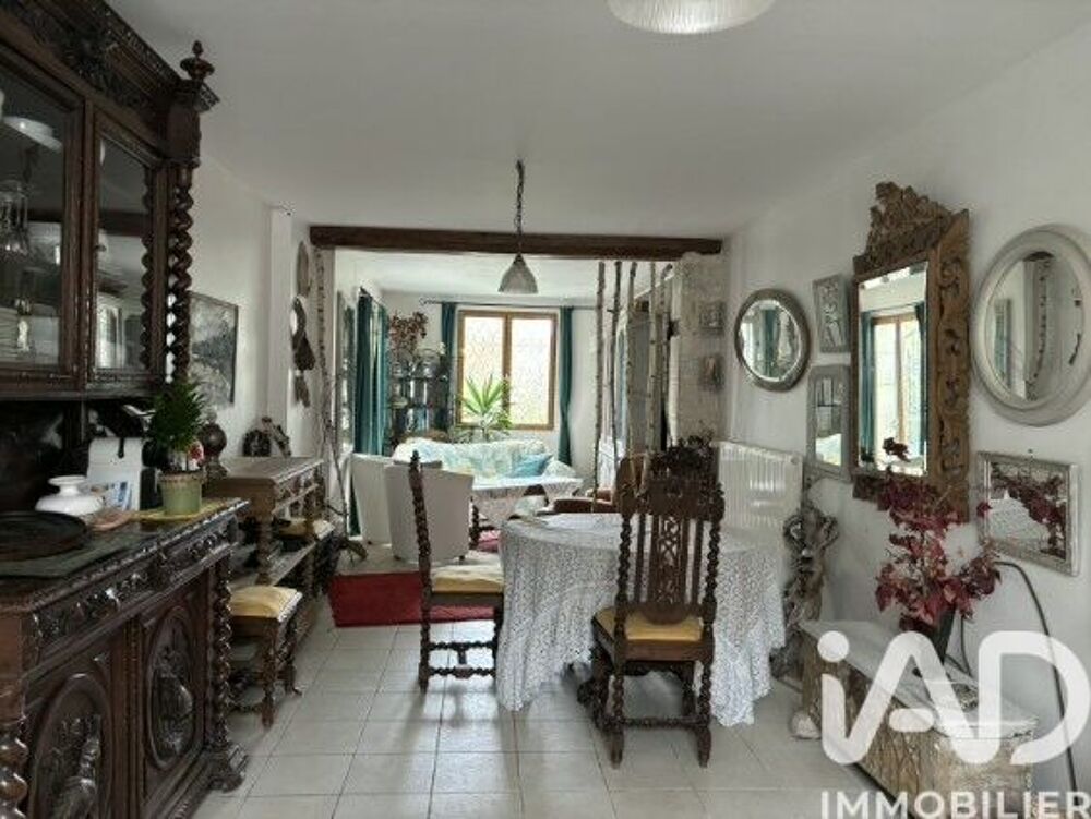 Vente Maison de ville 6 pièces