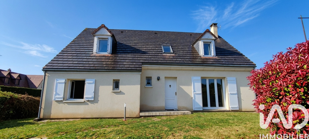 Vente Maison/villa 5 pièces