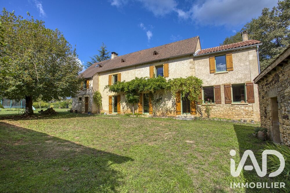 Vente Maison traditionnelle 7 pièces