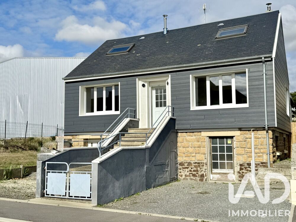 Vente Maison Vente Maison traditionnelle 5 pièces Tourneville-sur-mer