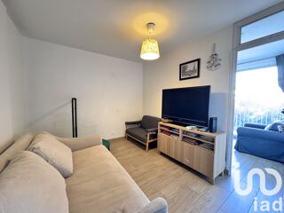  Appartement à vendre 2 pièces 43 m²