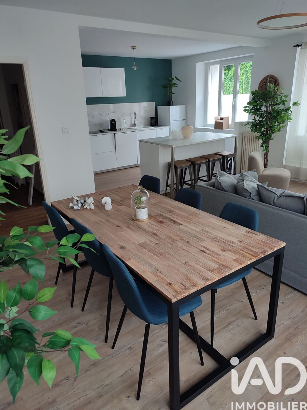 Vente Appartement 4 pièces