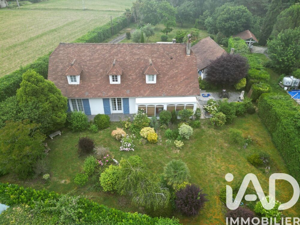 Vente Maison Vente Maison/villa 5 pièces Navailles-angos