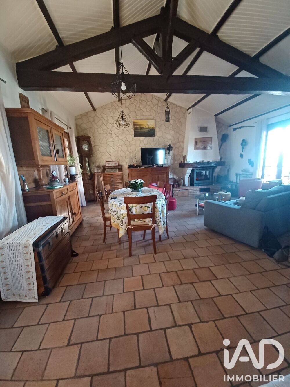 Vente Maison traditionnelle 5 pièces