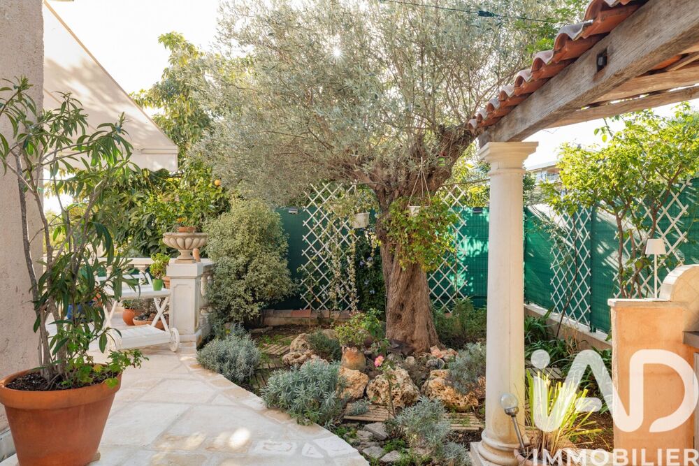 à vendre  Maison Antibes (06600)