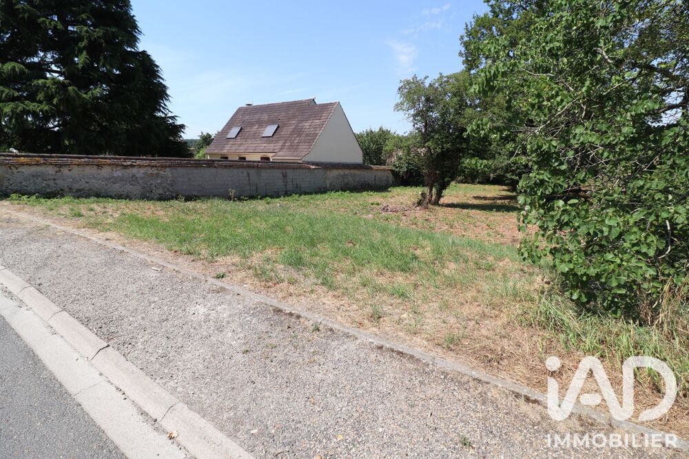 Vente Terrain Vente Terrain à bâtir 854 m&sup2; Samoreau