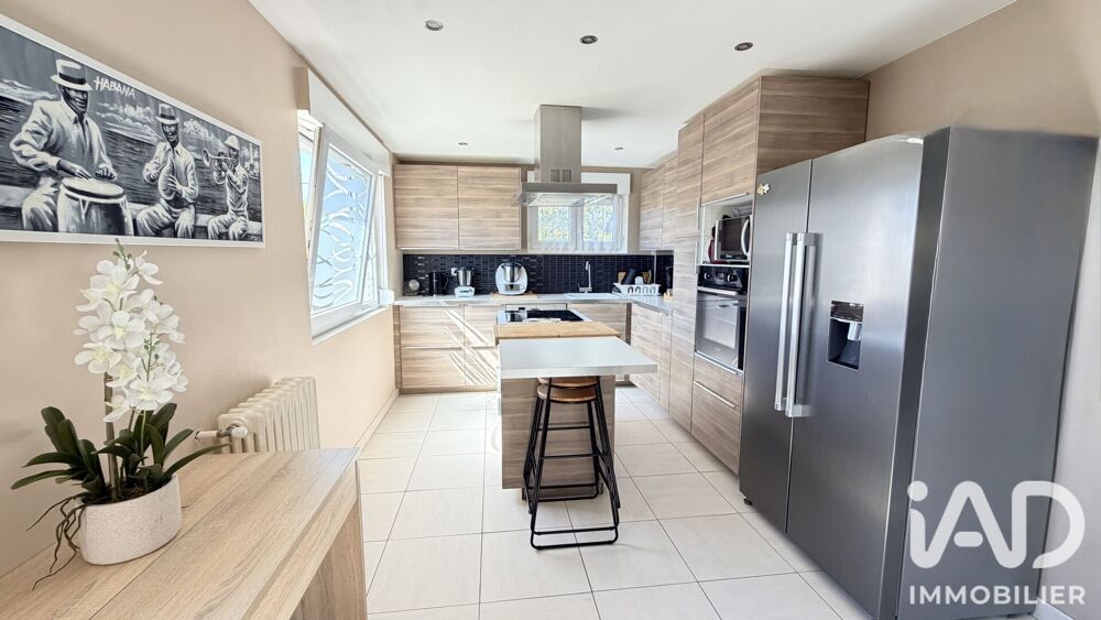 Vente Maison/villa 6 pièces