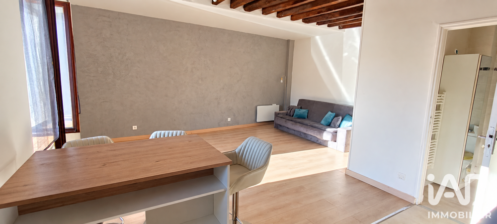Vente Studio 1 pièce