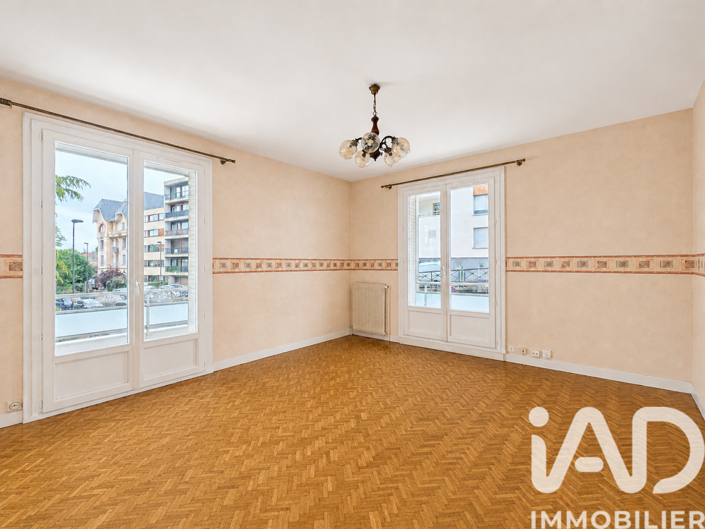 Vente Appartement Vente Appartement 4 pièces Chamalières