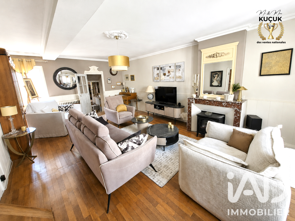 Vente Maison/villa 6 pièces