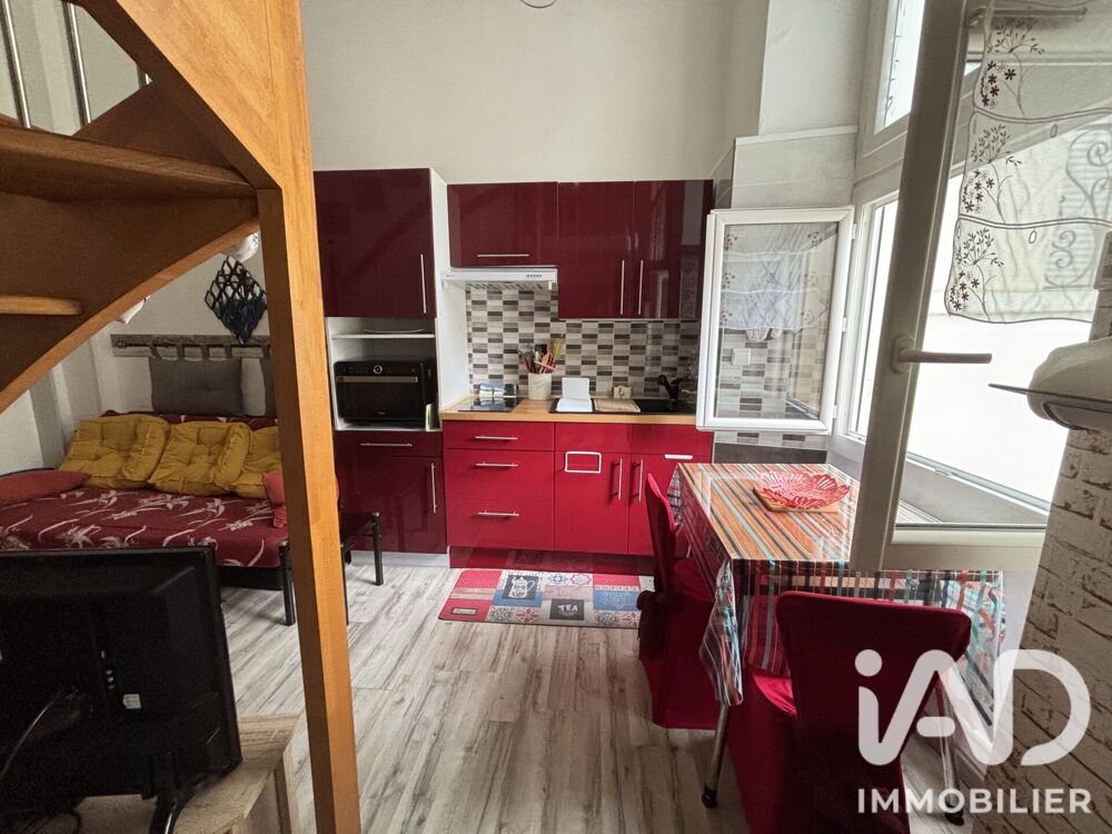 Vente Appartement Vente Appartement 1 pièce Bagnères-de-luchon
