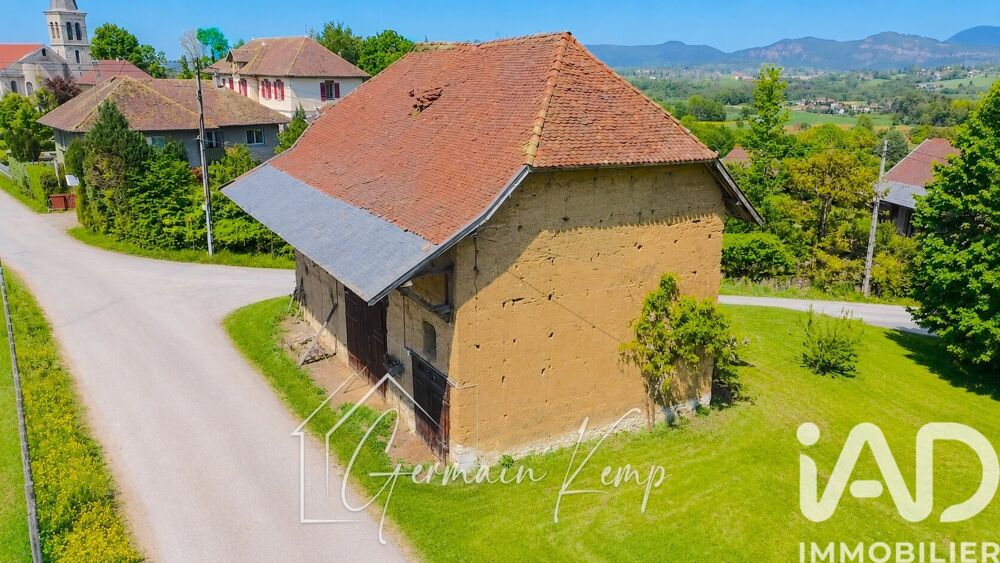 Vente Maison/villa 1 pièce