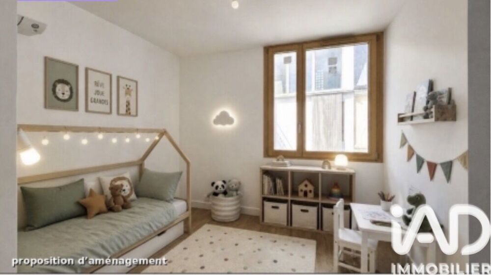 Vente Triplex 4 pièces