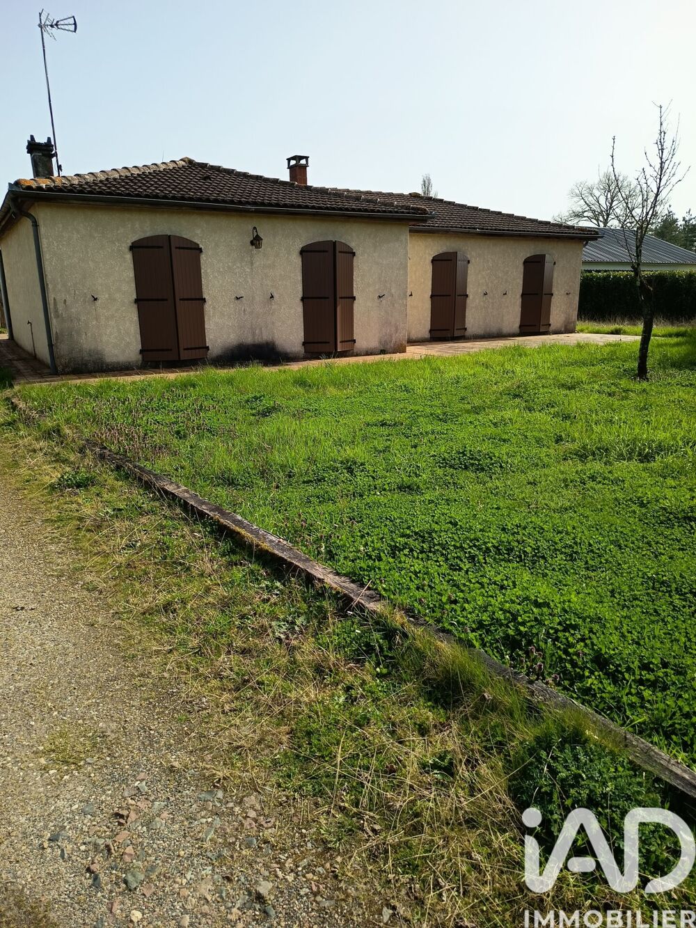 Vente Maison de campagne 5 pièces
