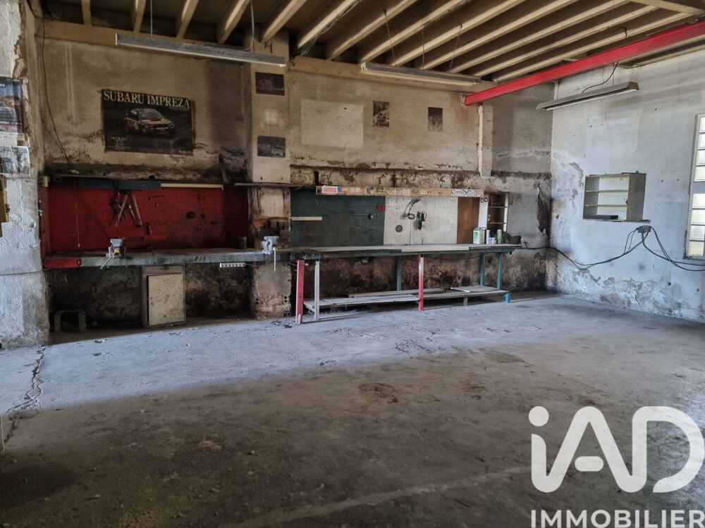 Vente Immeuble Vente Immeuble 800 m&sup2; Mazamet
