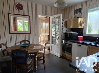  Maison à vendre 6 pièces 131 m²