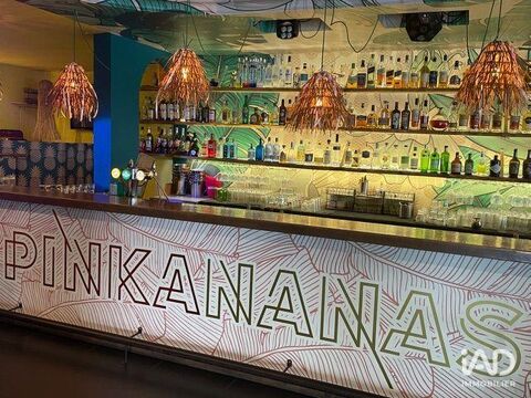   Vente Restaurant 139 m&sup2; 