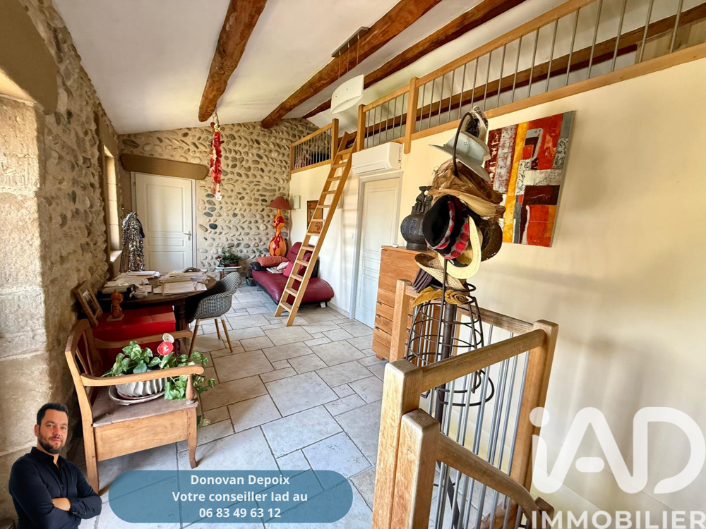 Vente Longère 9 pièces