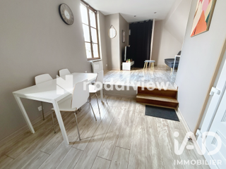  Appartement à louer 2 pièces 29 m²