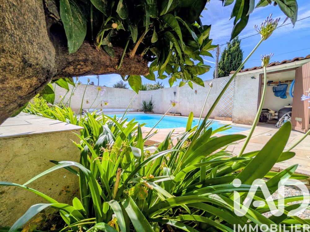 vente Maison - 5 pièce(s) - 123 m² Avignon (84000)