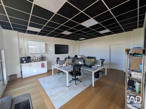 Location Boutique/Local commercial 250 m&sup2; 4500 77700 Bailly-romainvilliers
