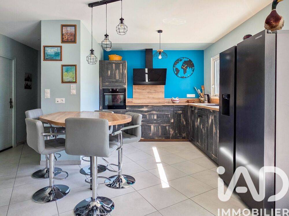 Vente Maison Vente Pavillon 5 pièces Saint-laurent-d'olt