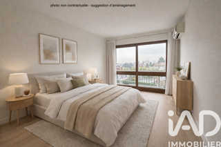  Appartement à vendre 3 pièces 78 m²