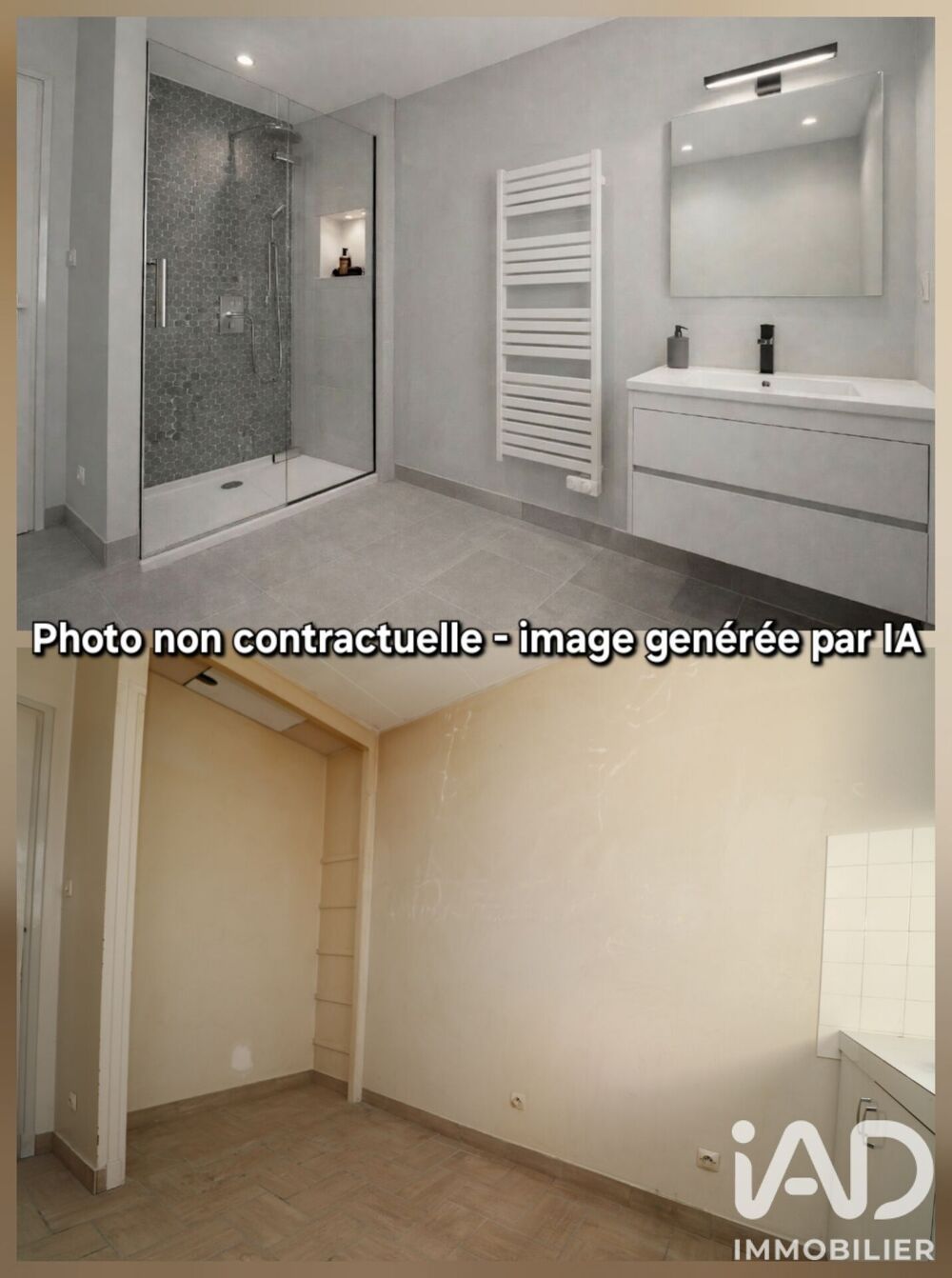Vente Maison de ville 7 pièces