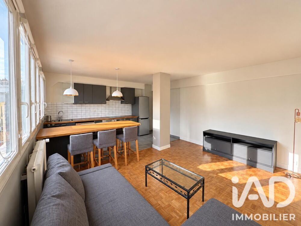 Vente Appartement Vente Appartement 3 pièces Asnières-sur-seine