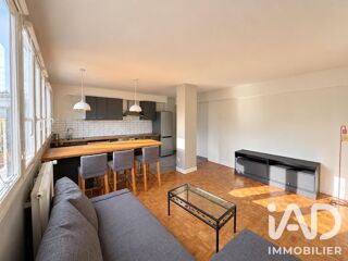  Appartement à vendre 3 pièces 60 m²