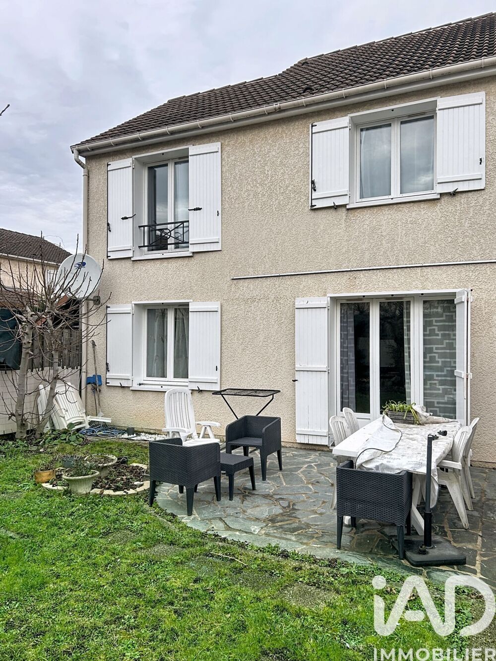 Vente Maison Vente Maison/villa 4 pièces Villabé