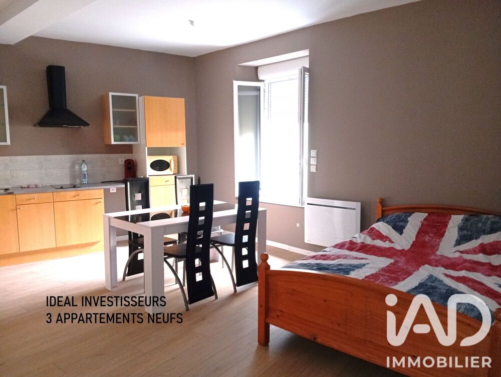 Vente Immeuble Vente Immeuble 162 m&sup2; Tarascon-sur-ariège