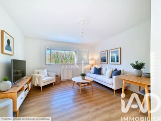  Appartement à vendre 1 pièce 23 m²