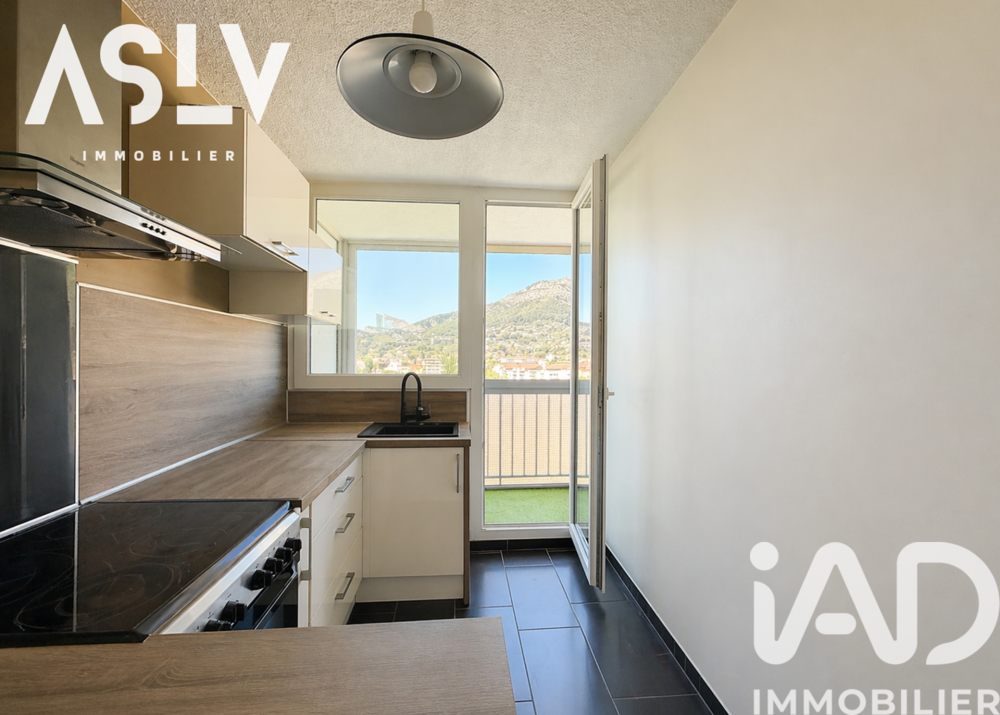 Vente Appartement Vente Appartement 3 pièces Toulon