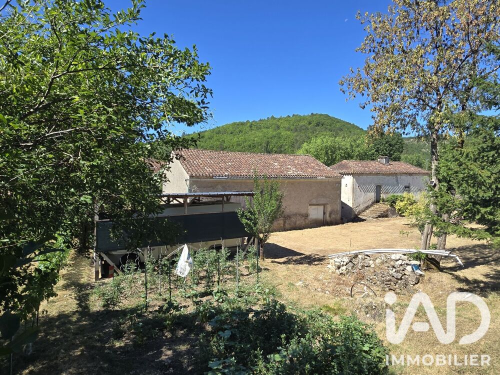 Vente Maison Vente Grange 3 pièces Grézels