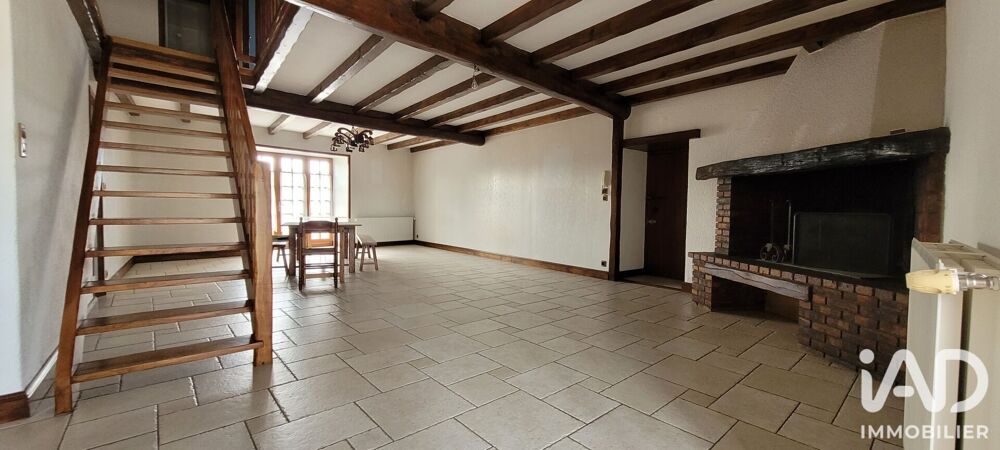 Vente Maison Vente Maison de campagne 7 pièces Thénezay