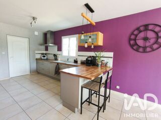  Maison à vendre 6 pièces 163 m²