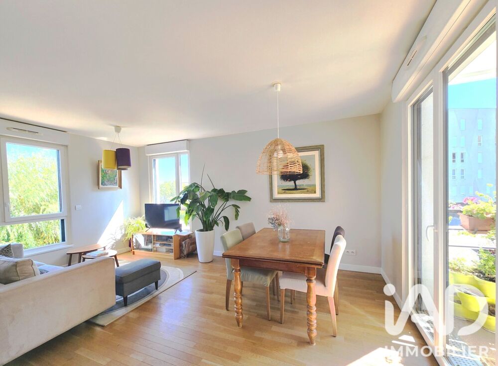 à vendre  Appartement Issy-les-Moulineaux (92130)