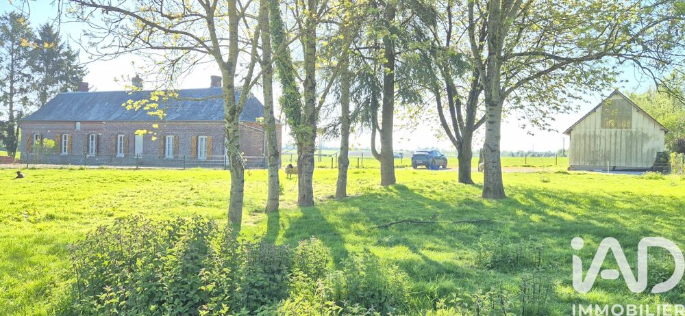 Vente Longère 4 pièces