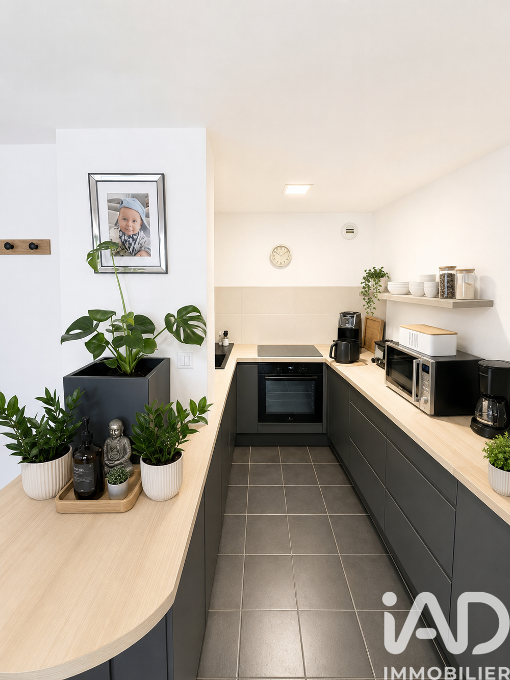 Vente Appartement 3 pièces