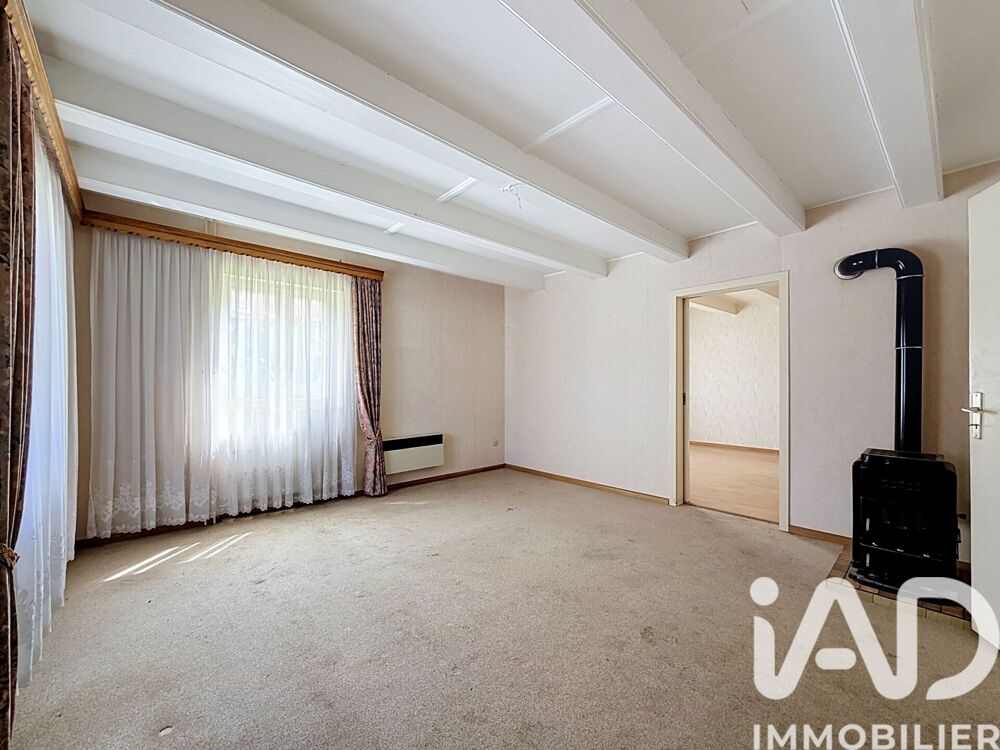 Vente Maison/villa 6 pièces