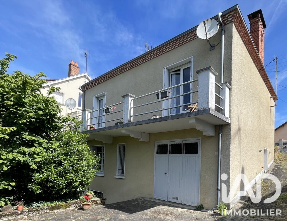 Vente Maison de ville 4 pièces