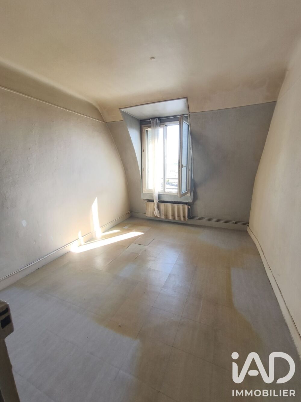 Vente Appartement Vente Appartement 3 pièces Vitry-sur-seine