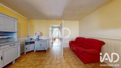   Vente Maison de ville 6 pièces Maison - 6 pièce(s) - 129 m²