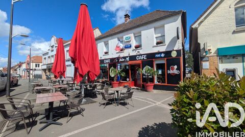 Vente Bar, Brasserie, Tabac 177200 62620 Barlin