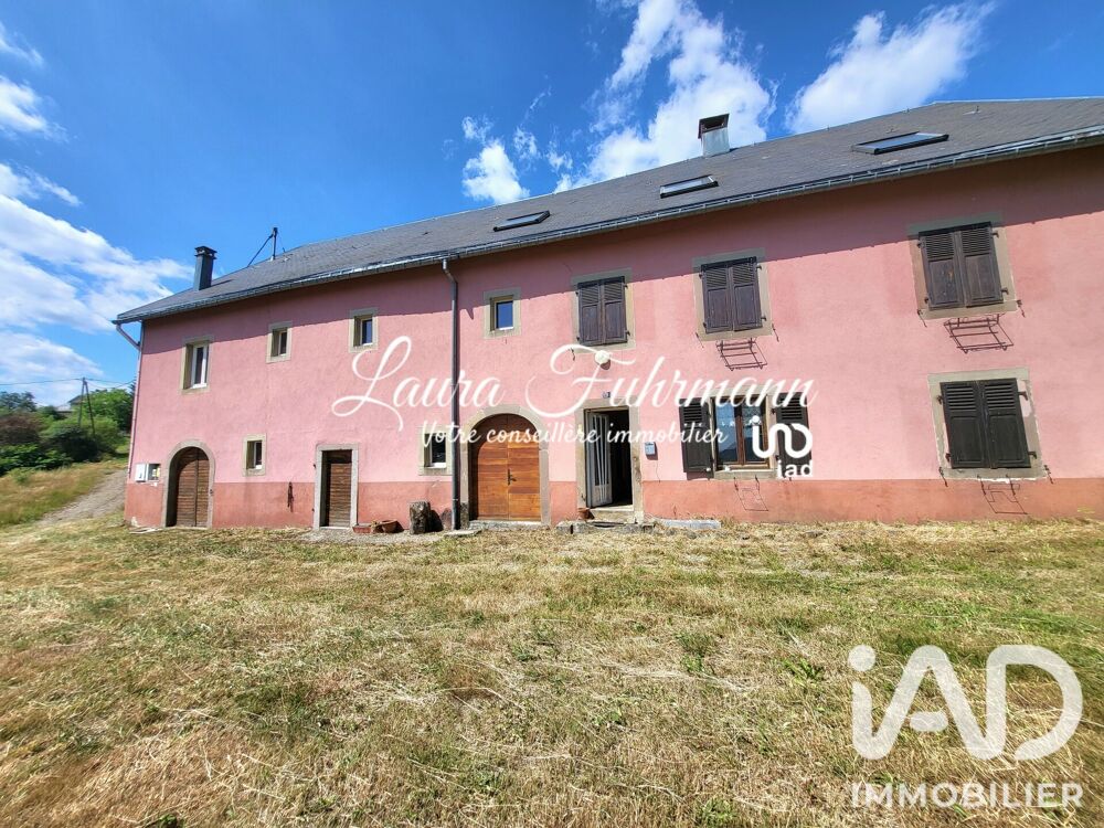 Vente Maison Vente Ferme 8 pièces Le bonhomme