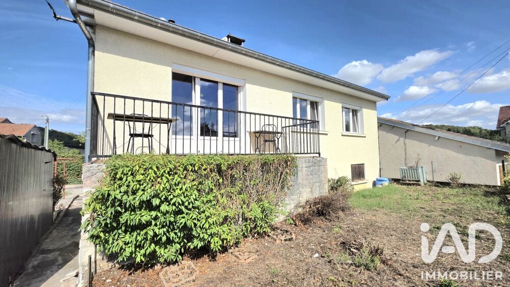 Vente Maison Vente Maison/villa 5 pièces Nogent