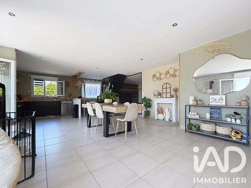 Vente Pavillon 6 pièces