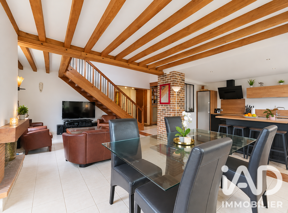Vente Maison Vente Maison/villa 6 pièces Ozoir-la-ferrière